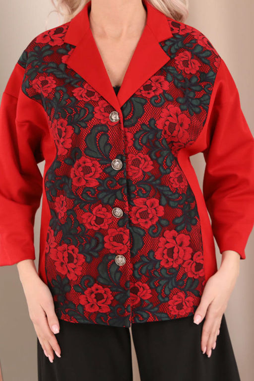 Жакет М4-3998/4 - Wisell фото 13