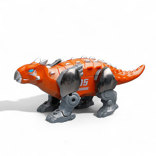 Робот "Хищный дракон" трансформирующийся, в коробке