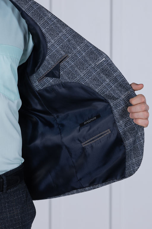 пиджак 
 5497-М8.6 - Svyatnyh фото 7