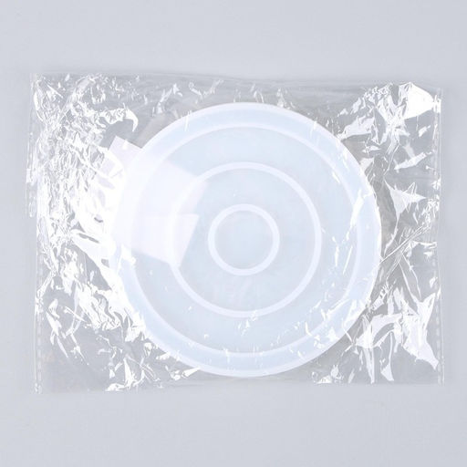 Молд силиконовый  «Круг»