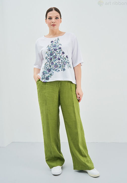 М3813B_1 брюки женские