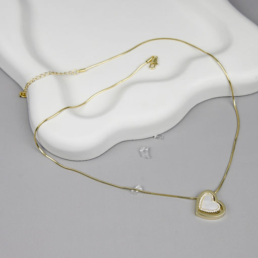 Колье Арт. 3V-7392-Y - MyGemma фото 2