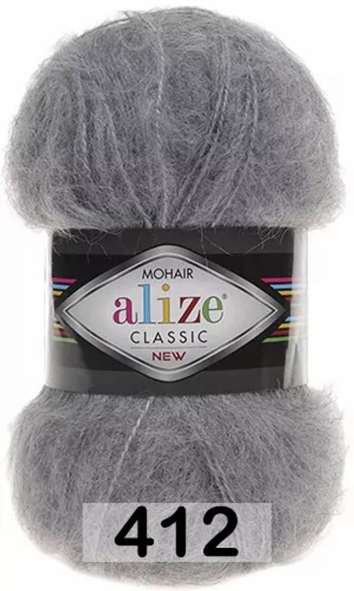 MOHAIR CLASSIC NEW - Alize фото 18