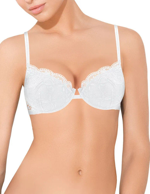Lormar Бюст Class (push-up) - bianco  фото 7