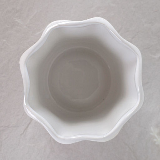 Ваза 11х8,5 см / 2018W /уп 6/72/ - Галеонтрейд фото 3