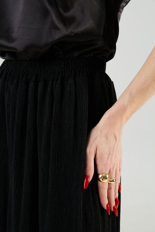 Брюки NIKVA н1012-1 черный  фото 5