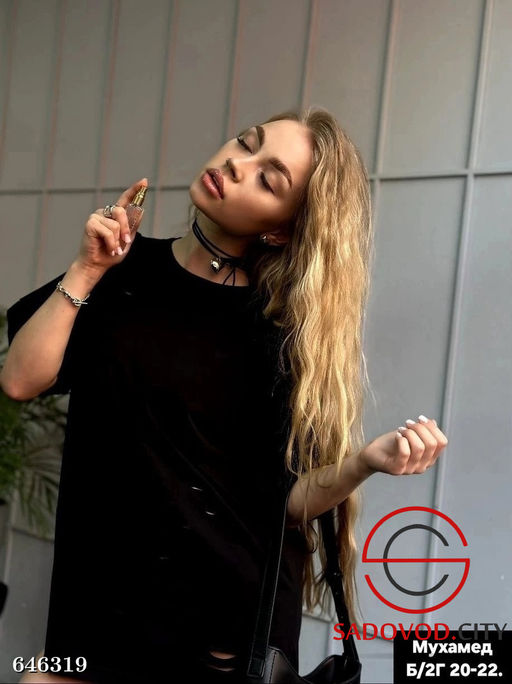 Футболка женская - Fiona фото 4