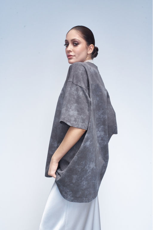 Футболка Sparkling Grey - Erist store фото 3