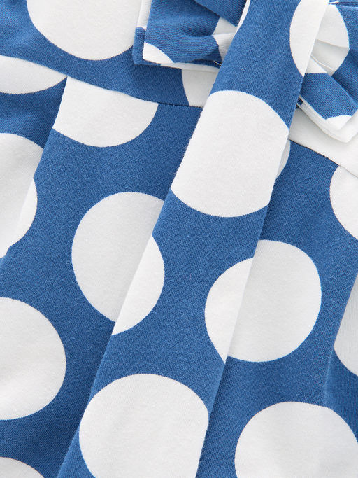 Платье для девочки UD 1540 горох - Mini maxi фото 6