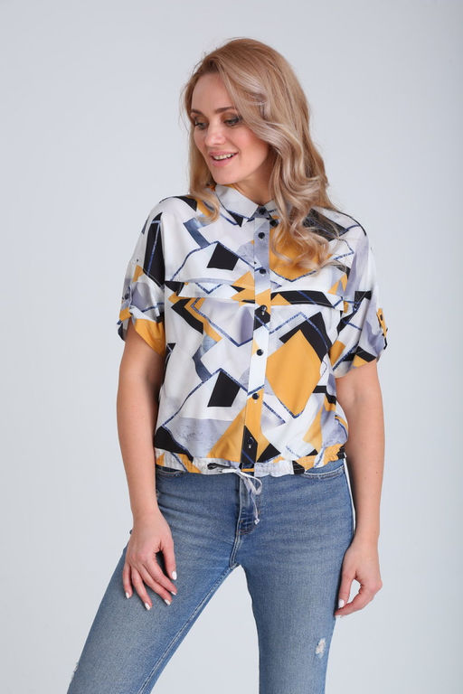 Блуза Modema 455/3  фото 5