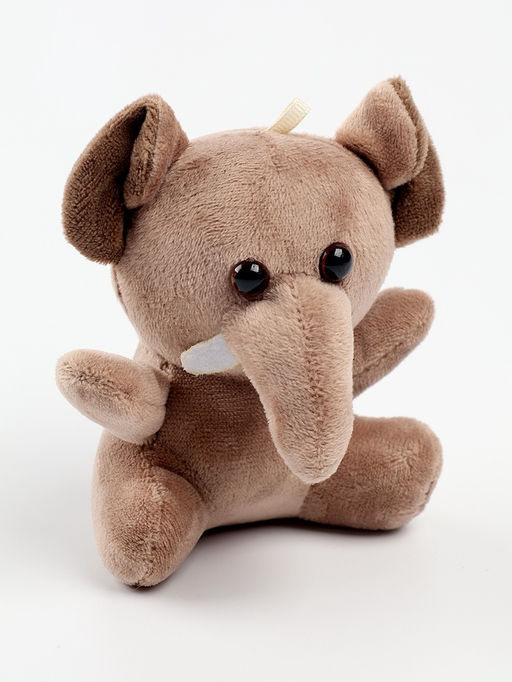 Мягкая игрушка Сафари, МИКС, 10?8?7 см - Milo toys фото 3