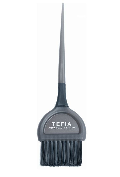 Кисть для окрашивания волос TEFIA