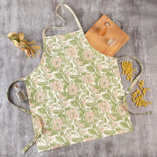 Фартук Этель Spring garden, 60?70 см, 100% хлопок, саржа 190 г/м?