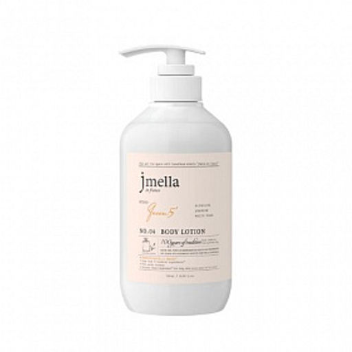 Jmella In France Queen 5 Body Lotion 500ml - Увлажняющий парфюмированный лосьон для тела