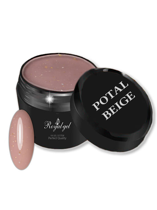 Гель Royal-gel CLEAR UV/LED H11 250 гр.  фото 9