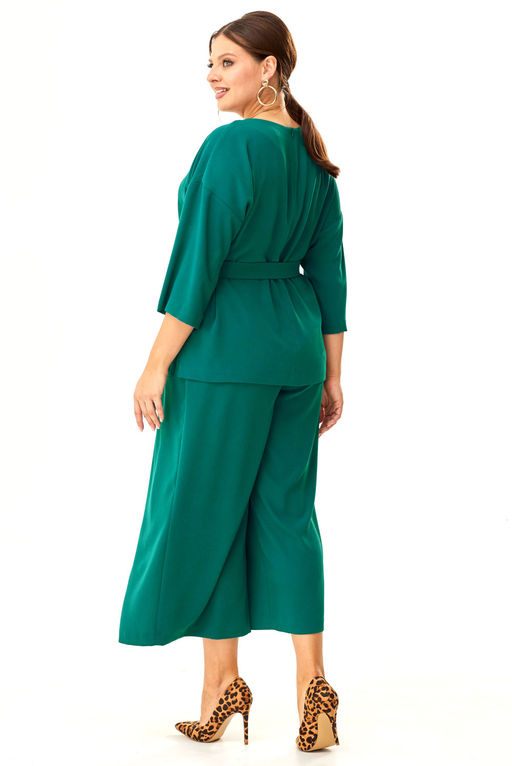 Костюм LaKona 11551 изумруд  фото 10