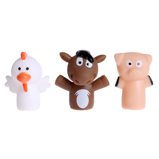 Развивающий набор Звуки фермы - Iq-zabiaka фото 5