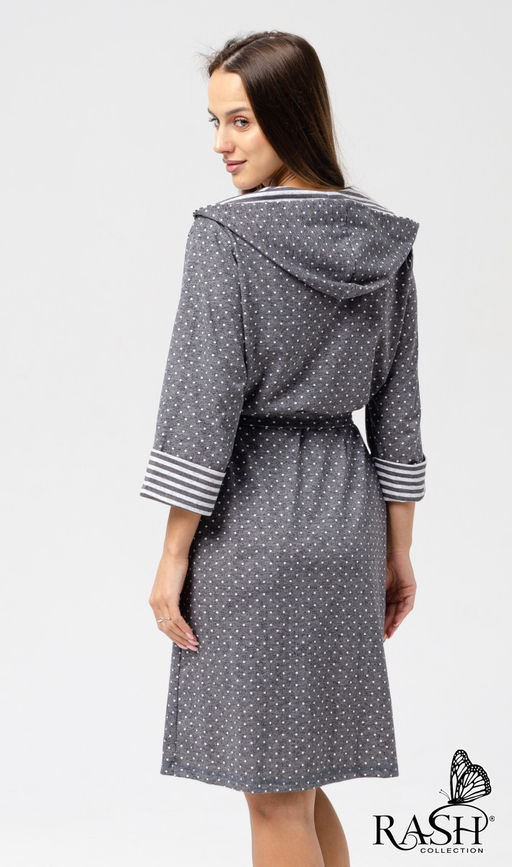 Халат "Микки" II горох Цвет:как на фото