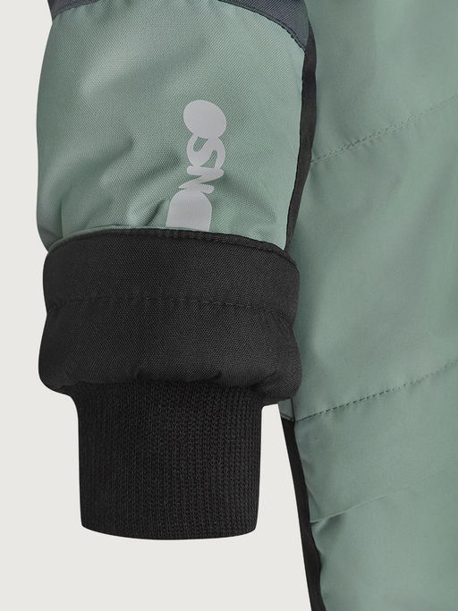 Комбинезон 8з4725 полынь/графит