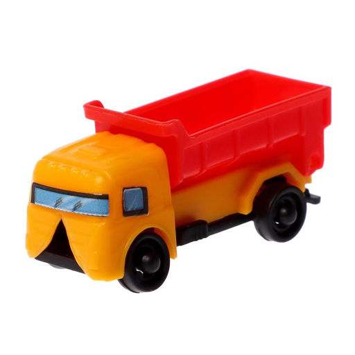 Цена за 20 шт. Конструктор «Стройтехника», МИКС