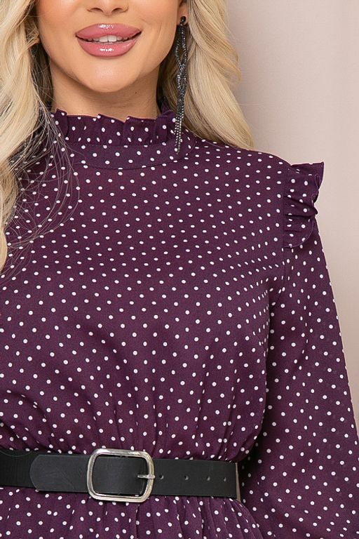 Платье 70897-1 - Avili фото 4