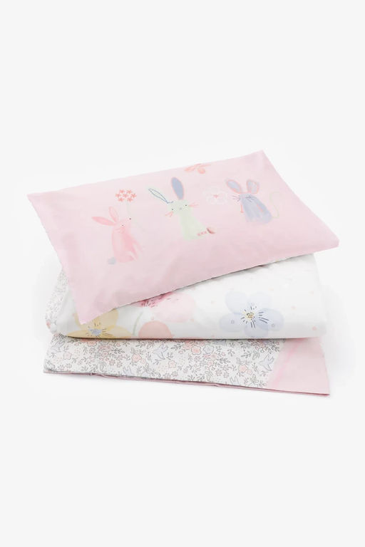 Mothercare / Комплект: пододеяльник, наволочка