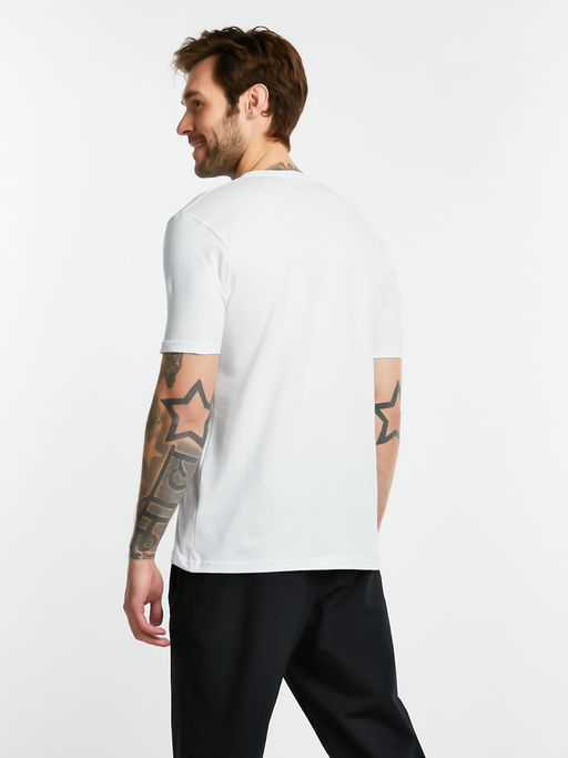 Футболка ткань ПИКЕ 92% хлопок, 8% лайкра - Relay фото 4