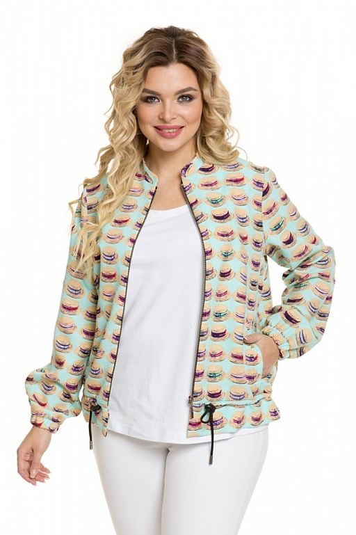 Бомбер 996 шляпки