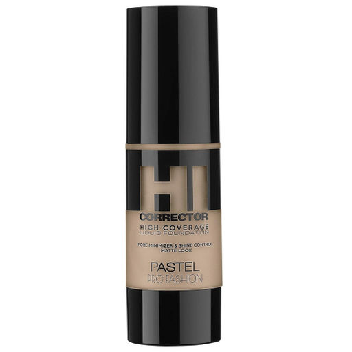 Тональная основа High Coverage Liquid Foundation, 404