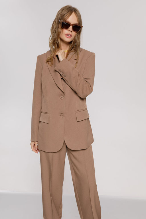 Костюм Pirs 4051 бежевый+ черный  фото 4