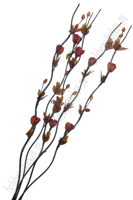 Веточки 5 шт "Цветочки" в ассортименте