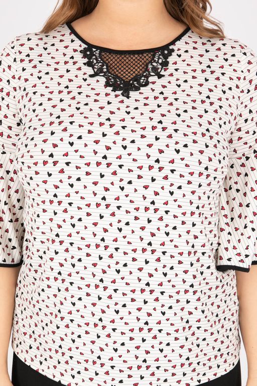 Джемпер М4-3546/1 - Wisell фото 2