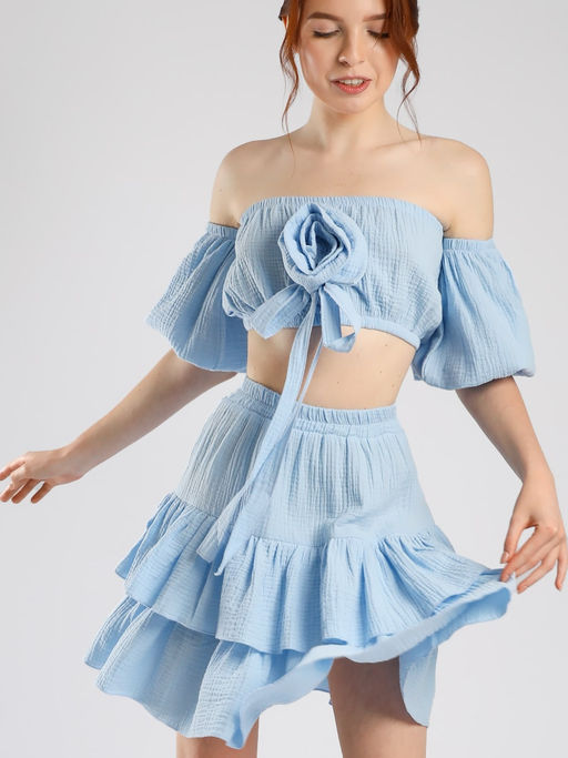 Костюм летний Соль&Перец  фото 3