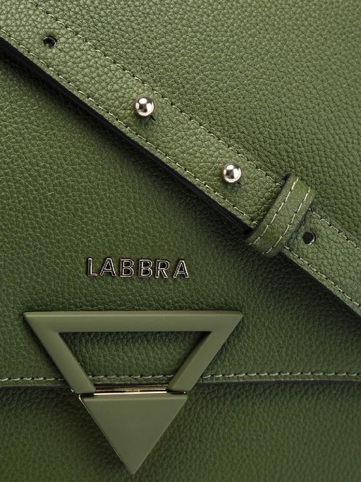Сумка Labbra L-JY2822 khaki  фото 10