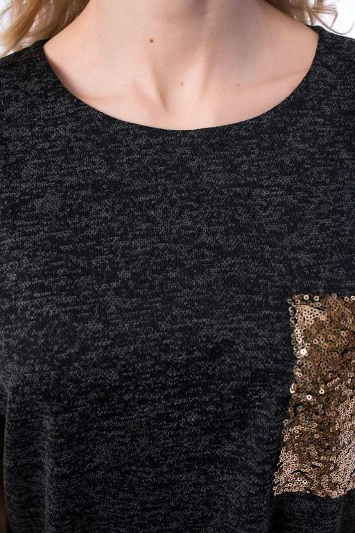 Джемпер М4-3874/6 - Wisell фото 5