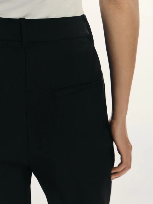 Брюки клеш со стрелками / Zarina