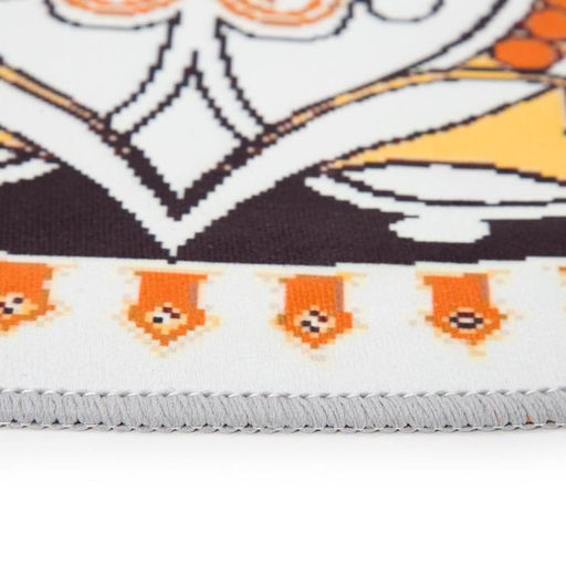 Ковер Этель Узорная графика d=120 см, 700г/м2  фото 3