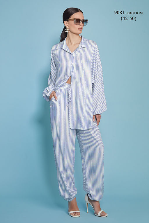Костюм 9081 - Niv niv фото 5