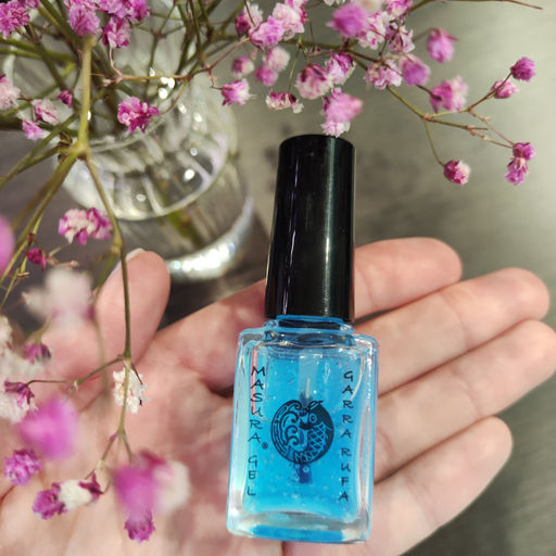 Гель для размягчения и удаления кутикулы Garra Rufa Gel,12 мл - Masura фото 2