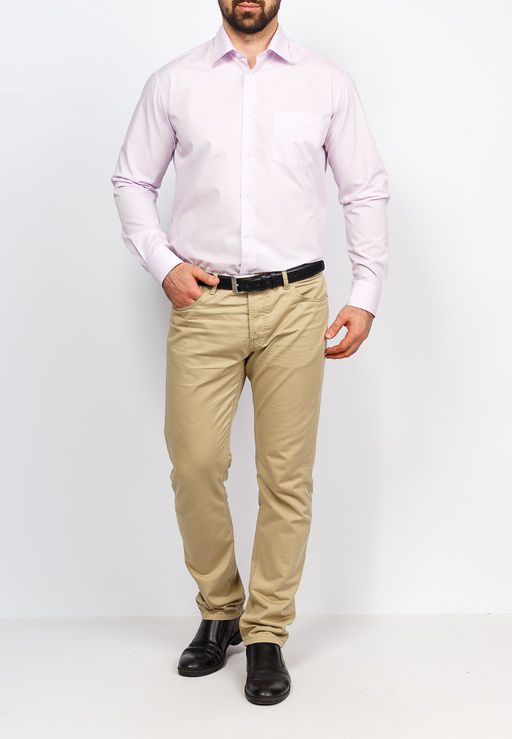 Сорочка мужская короткий рукав CASINO c700/0/053  фото 3