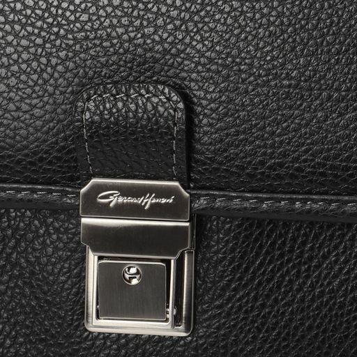 Мужской портфель GERARD HENON Артикул 874782, черный  фото 5