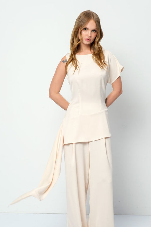 Костюм Pirs 5816 светло-бежевый  фото 6