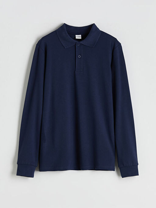 Polo Yaka Erkek ?ocuk Ti??rt