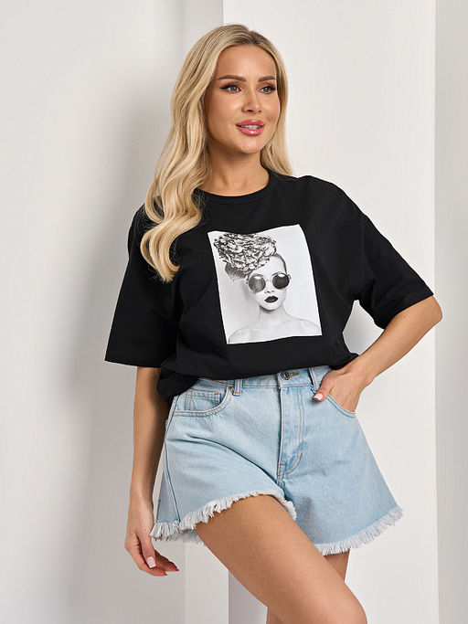 JETTY Футболка  фото 6