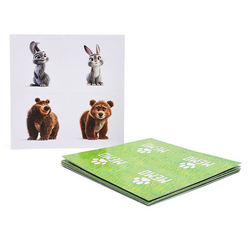 Игра настольная МЕМО "Мама, папа и малыш" (48 карточки)