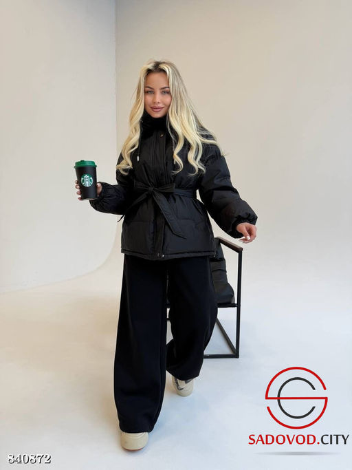 Куртка женская весенняя - Bruno фото 2