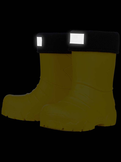 Сапоги 16м5923 желтый