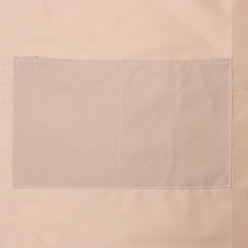 Фартук Экономь и Я цвет светло-розов, 62*70см, 100% п/э  фото 3