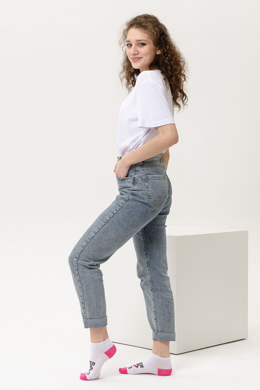 Носки женские Мама герой