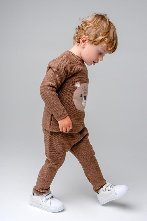 К 862/ш/темно-бежевый комплект д/дет яс